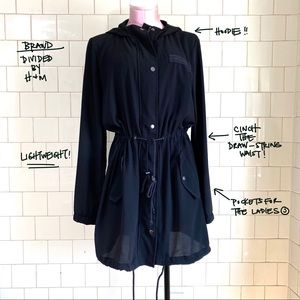 New! Ultra Lightweight Jacket